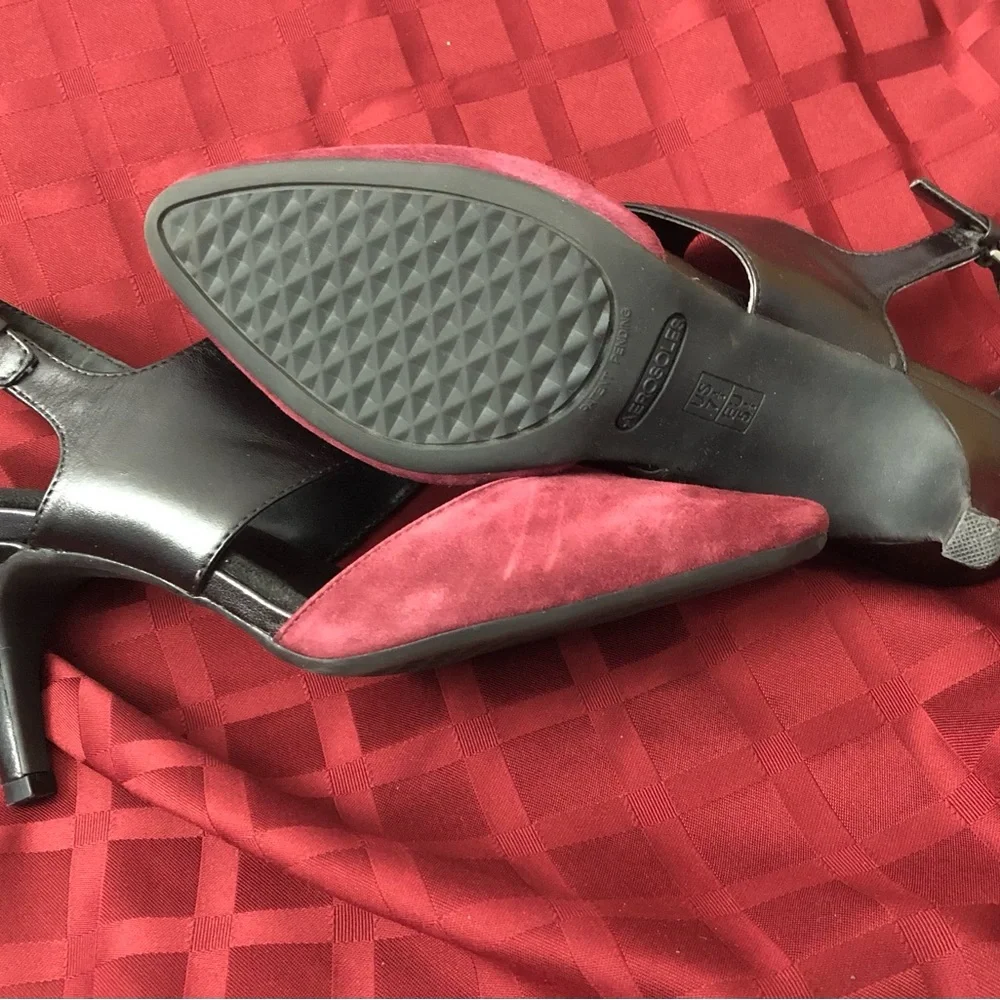 Aerosole closed toe heel - Picture 3 of 3
